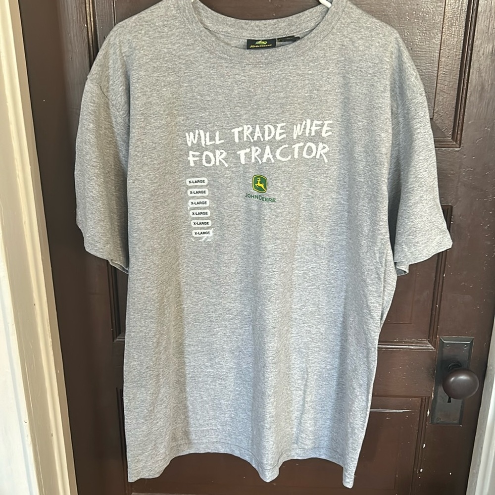 John Deere shirt